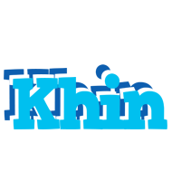 Khin jacuzzi logo