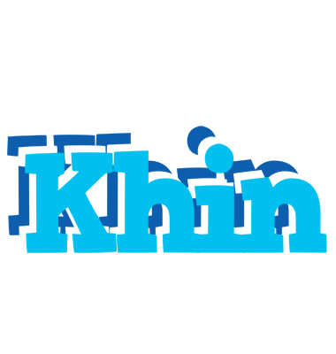Khin jacuzzi logo