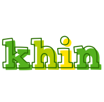 Khin juice logo