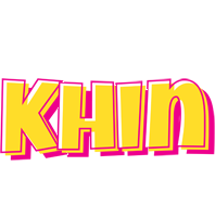 Khin kaboom logo