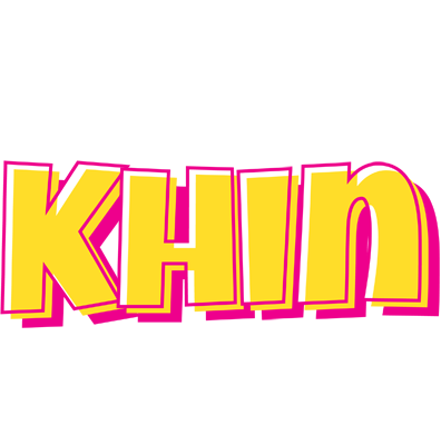 Khin kaboom logo