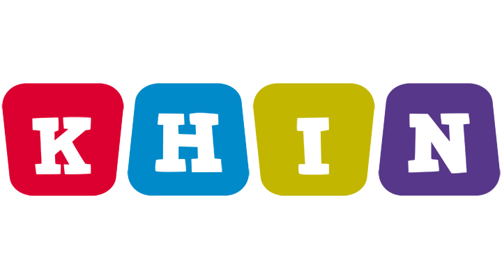 Khin kiddo logo