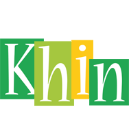 Khin lemonade logo