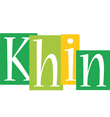 Khin lemonade logo