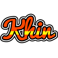 Khin madrid logo