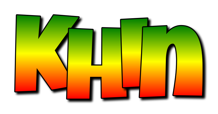 Khin mango logo