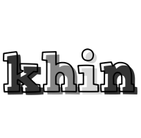 Khin night logo