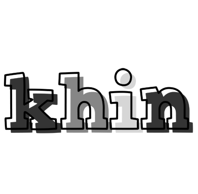 Khin night logo