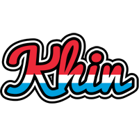 Khin norway logo