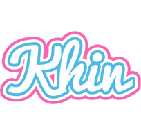 Khin outdoors logo