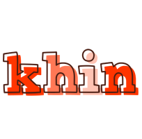 Khin paint logo