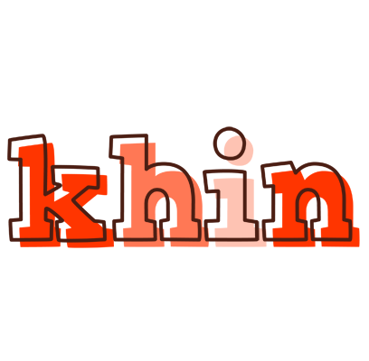 Khin paint logo