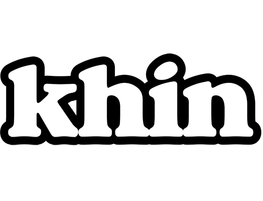 Khin panda logo
