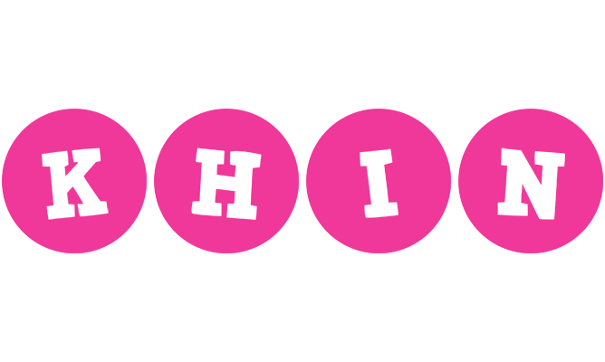 Khin poker logo