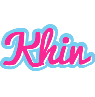 Khin popstar logo