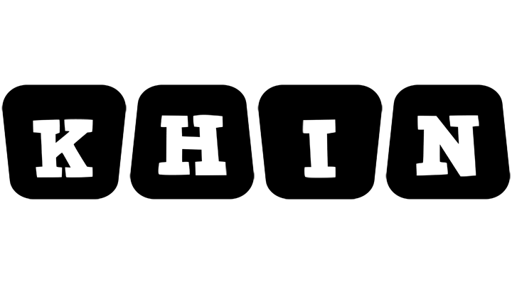 Khin racing logo