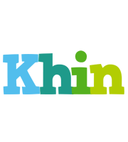 Khin rainbows logo