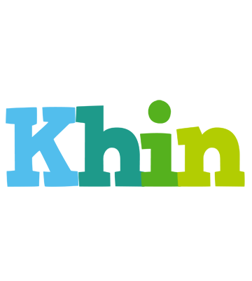 Khin rainbows logo