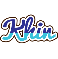 Khin raining logo