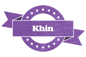 Khin royal logo