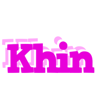 Khin rumba logo