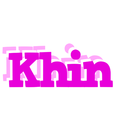 Khin rumba logo