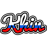 Khin russia logo