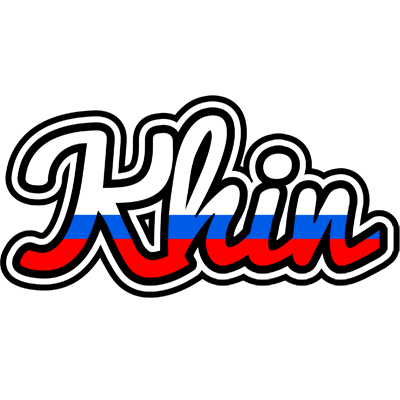 Khin russia logo