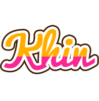 Khin smoothie logo