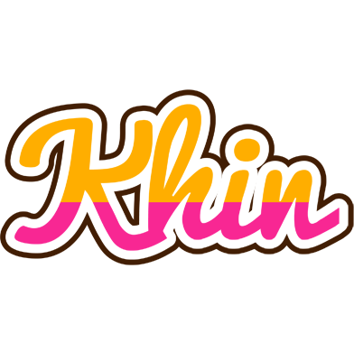 Khin smoothie logo