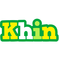 Khin soccer logo