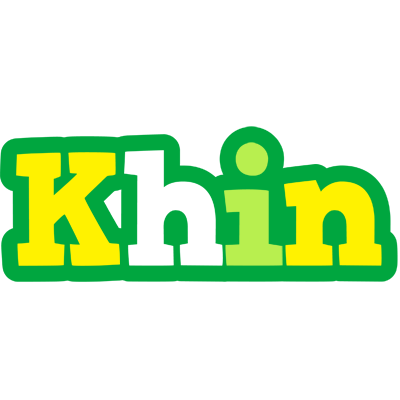Khin soccer logo