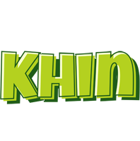 Khin summer logo