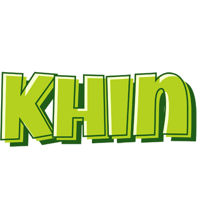 Khin summer logo