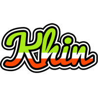 Khin superfun logo