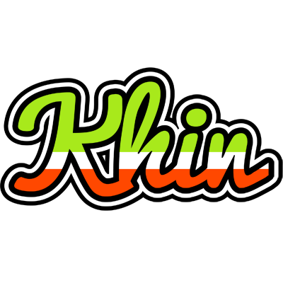 Khin superfun logo