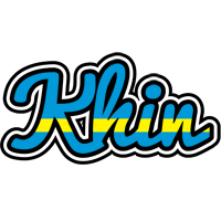 Khin sweden logo