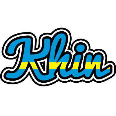 Khin sweden logo