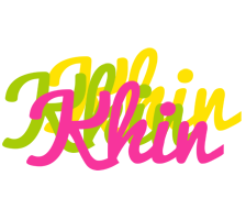 Khin sweets logo