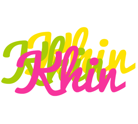 Khin sweets logo