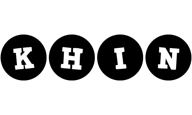 Khin tools logo