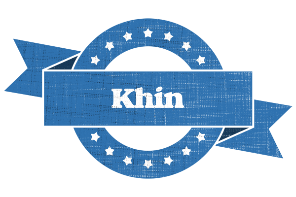 Khin trust logo