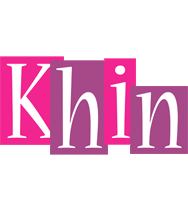 Khin whine logo