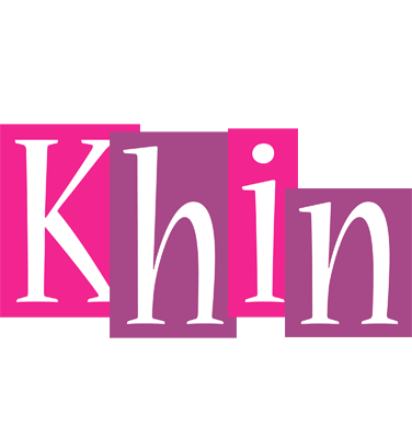 Khin whine logo