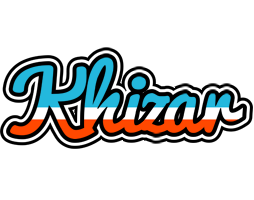 Khizar america logo