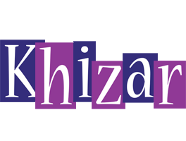 Khizar autumn logo