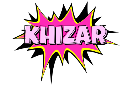 Khizar badabing logo