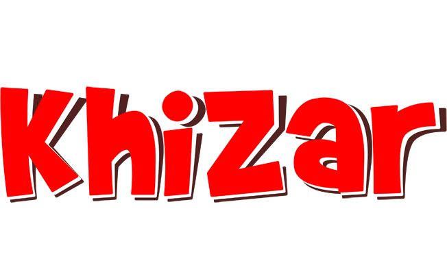 Khizar basket logo