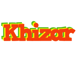 Khizar bbq logo