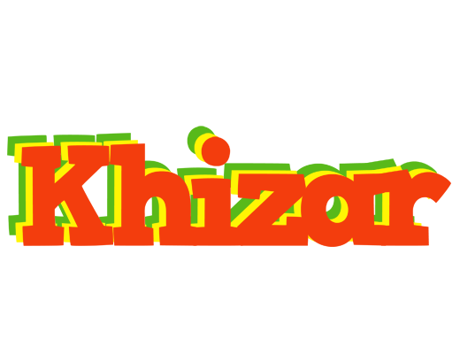 Khizar bbq logo